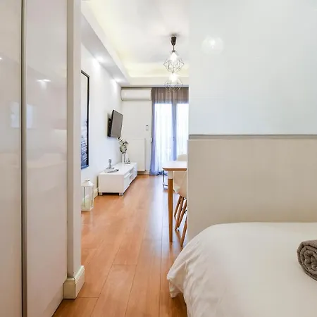 #skgh αvra & Ariadni - Whitetower Citycenter Apartment Thessaloniki