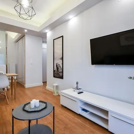 Lägenhet #skgh αvra & Ariadni - Whitetower Citycenter Thessaloníki