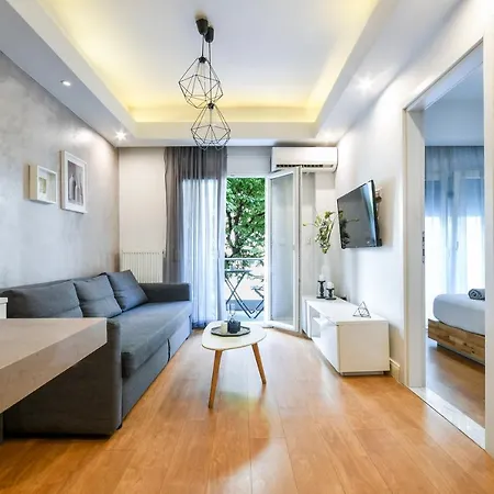 Apartment #skgh αvra & Ariadni - Whitetower Citycenter *