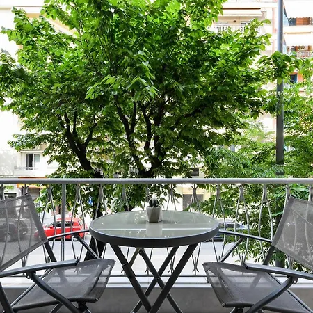 Apartment #skgh αvra & Ariadni - Whitetower Citycenter