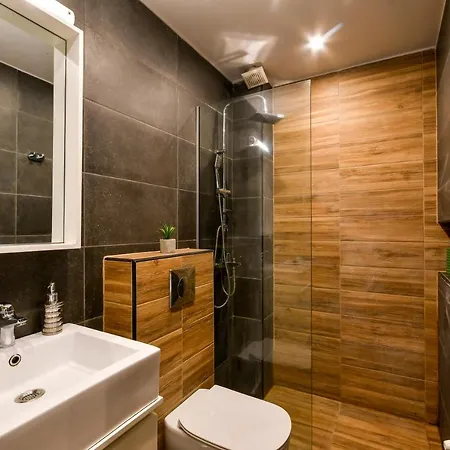 Apartment #skgh αvra & Ariadni - Whitetower Citycenter Thessaloniki
