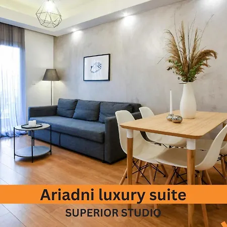 Apartment #skgh αvra & Ariadni - Whitetower Citycenter Thessaloniki
