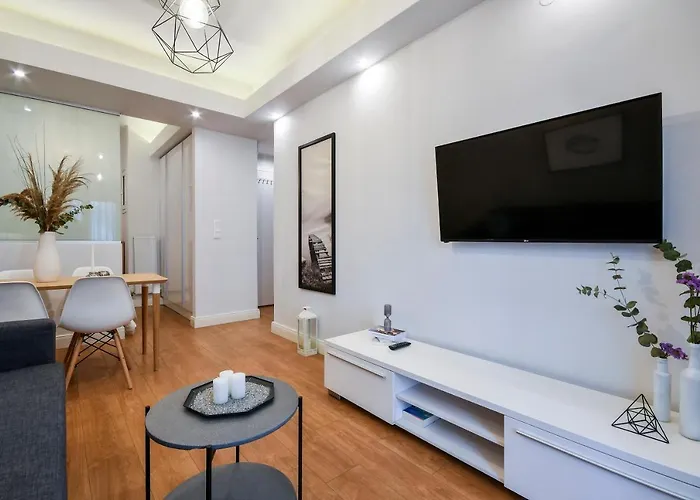Apartamento #skgh αvra & Ariadni - Whitetower Citycenter Tesalónica