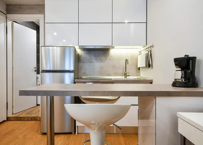 #skgh αvra & Ariadni - Whitetower Citycenter Apartamento Tesalónica