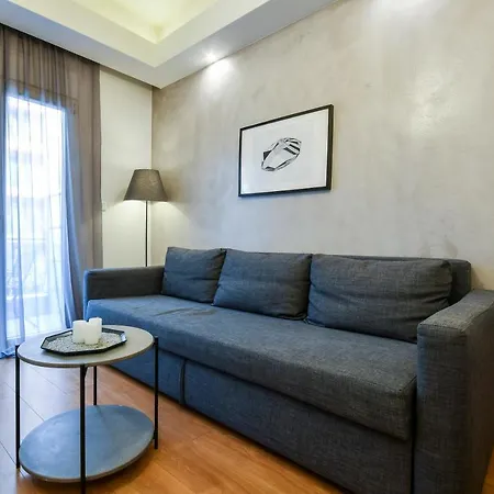 #skgh αvra & Ariadni - Whitetower Citycenter Apartman Szaloniki