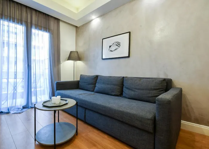 #skgh αvra&ariadni - Whitetower Citycenter Διαμέρισμα Θεσσαλονίκη